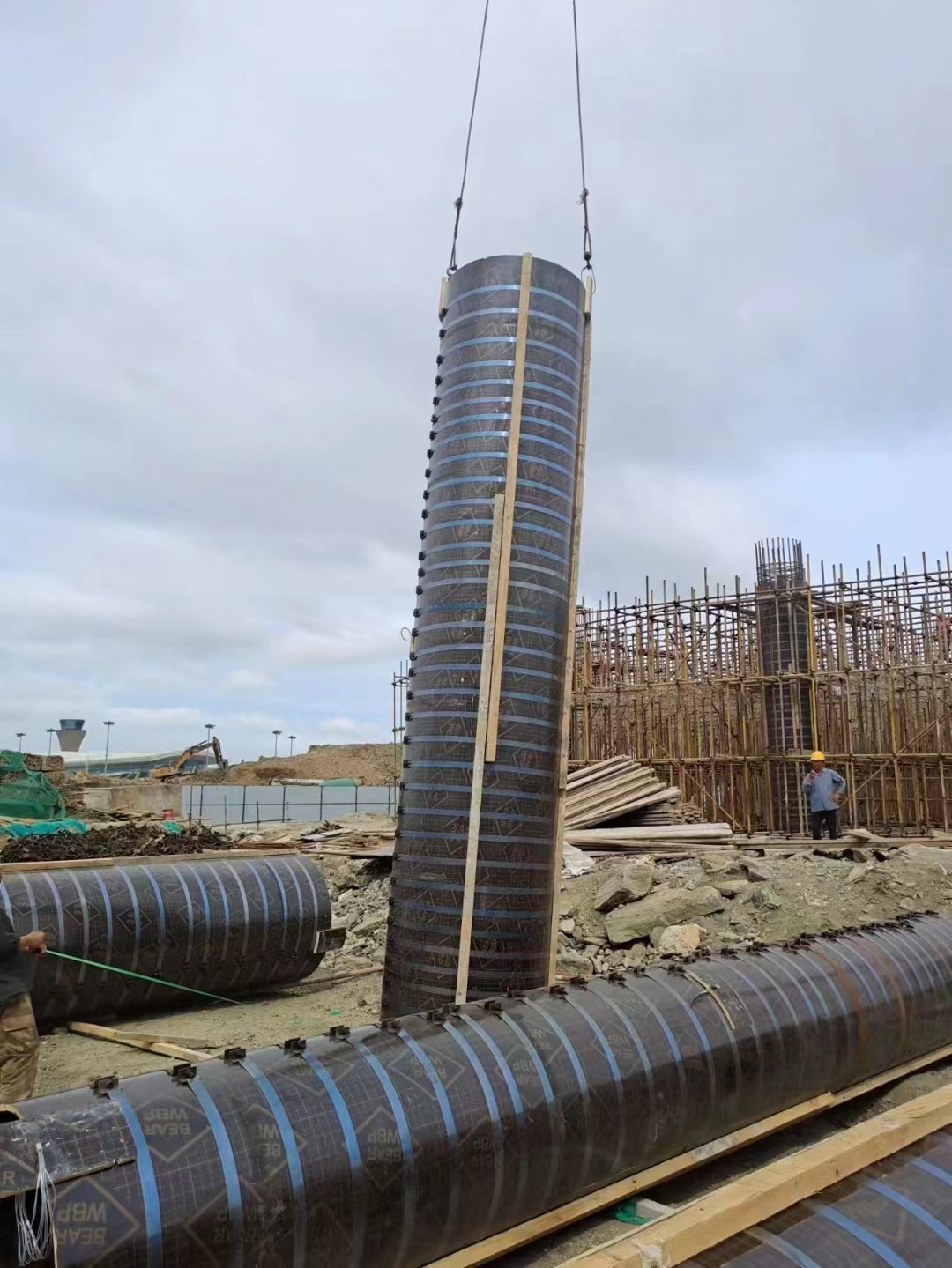 邵阳市建筑圆模板圆柱模板 - 一站式服务